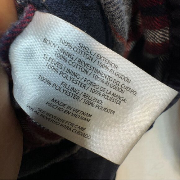 Woolrich Button Up Shirt Mens Small Black The Green Label Collection Long Sleeve - Picture 3 of 15